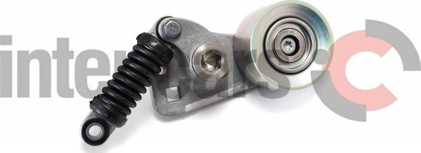 INA 534 0340 10 - Натягувач ременя, клинові зуб. autocars.com.ua