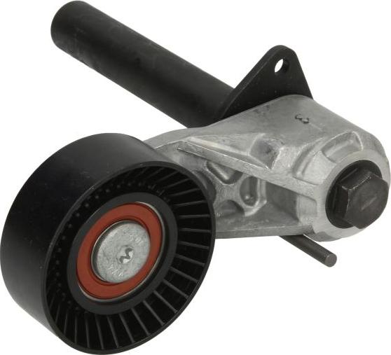 INA 534 0401 10 - Натягувач ременя, клинові зуб. autocars.com.ua