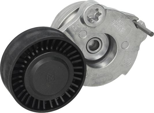 INA 534 0470 10 - Натягувач ременя, клинові зуб. autocars.com.ua