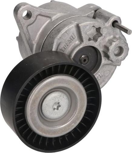 INA 534 0481 10 - Натягувач ременя, клинові зуб. autocars.com.ua