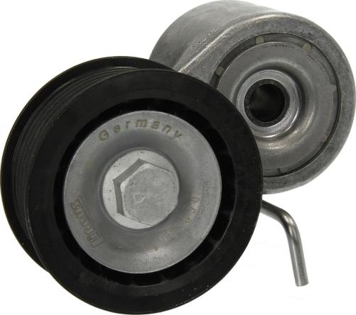 INA 534 0487 10 - Натягувач ременя, клинові зуб. autocars.com.ua