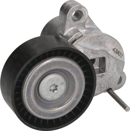 INA 534 0507 10 - Натягувач ременя, клинові зуб. autocars.com.ua