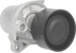 INA 534 0624 10 - Натягувач ременя, клинові зуб. autocars.com.ua