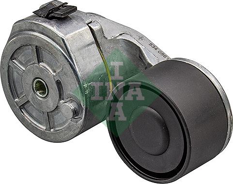 INA 534 0861 10 - Натягувач ременя, клинові зуб. autocars.com.ua