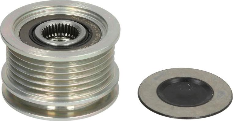 INA 535 0013 10 - Ремінний шків, генератор autocars.com.ua