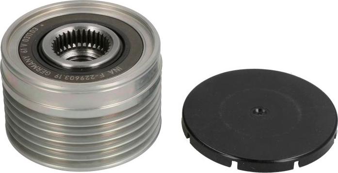 INA 535 0039 10 - Ремінний шків, генератор autocars.com.ua