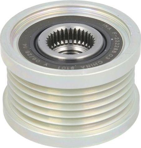 INA 535 0044 10 - Ремінний шків, генератор autocars.com.ua