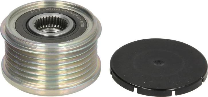 INA 535 0062 10 - Ремінний шків, генератор autocars.com.ua