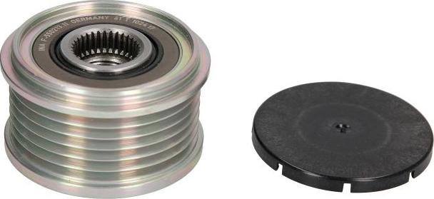 INA 535 0102 10 - Ремінний шків, генератор autocars.com.ua