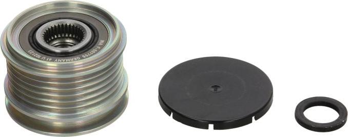 INA 535 0105 10 - Ремінний шків, генератор autocars.com.ua