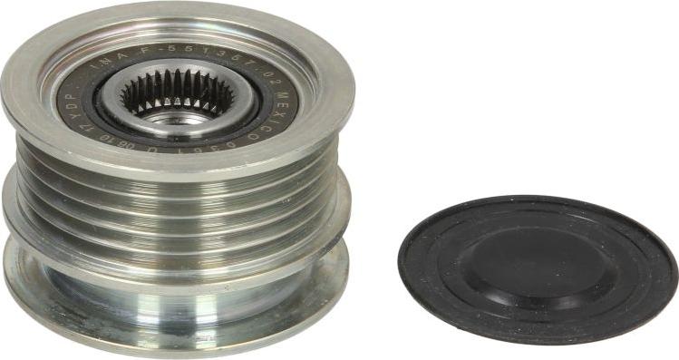 INA 535 0113 10 - Ремінний шків, генератор autocars.com.ua