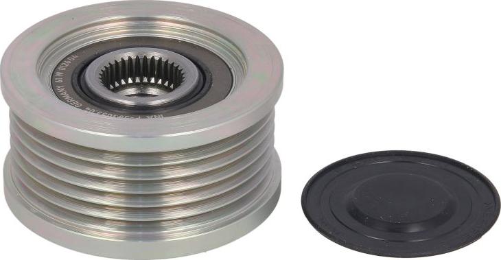 INA 535 0115 10 - Ремінний шків, генератор autocars.com.ua