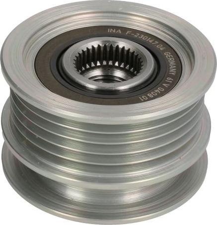 INA 535 0116 10 - Ремінний шків, генератор autocars.com.ua