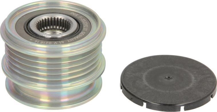 INA 535 0121 10 - Ремінний шків, генератор autocars.com.ua