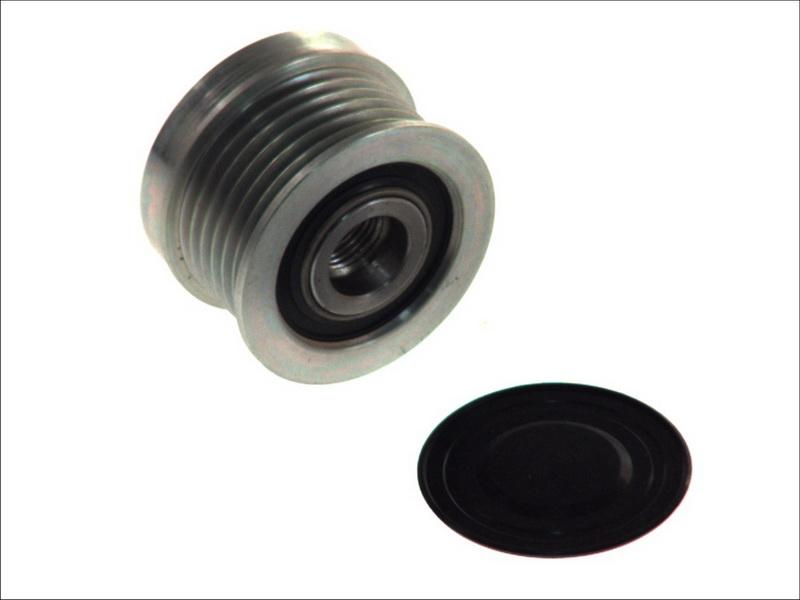 INA 535 0134 10 - Ремінний шків, генератор autocars.com.ua