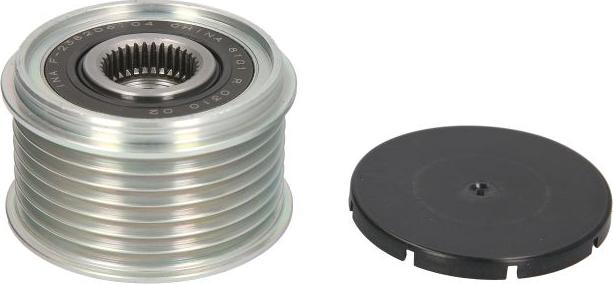 INA 535 0142 10 - Ремінний шків, генератор autocars.com.ua