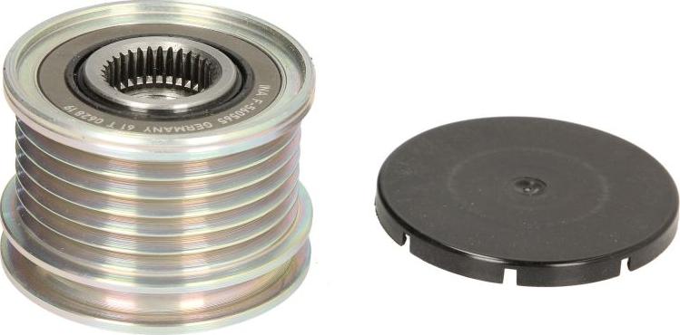 INA 535 0166 10 - Ремінний шків, генератор autocars.com.ua