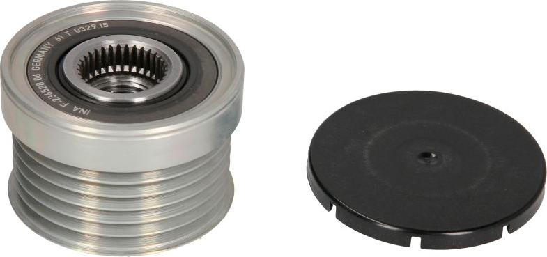 INA 535 0183 10 - Ремінний шків, генератор autocars.com.ua