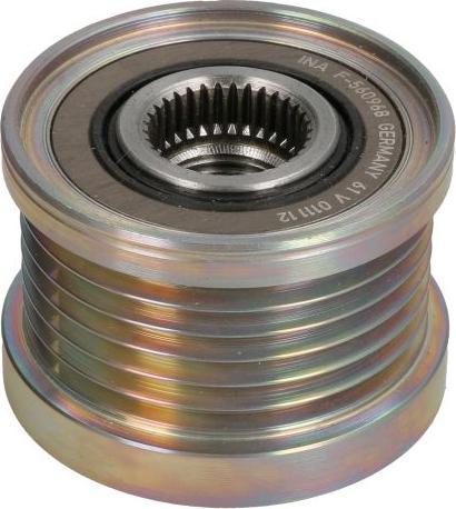 INA 535 0193 10 - Ремінний шків, генератор autocars.com.ua