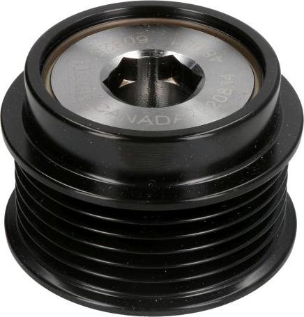 INA 535 0208 10 - Ремінний шків, генератор autocars.com.ua