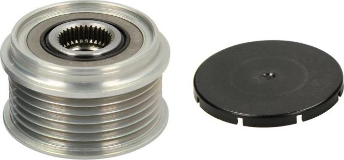 INA 535 0222 10 - Ремінний шків, генератор autocars.com.ua