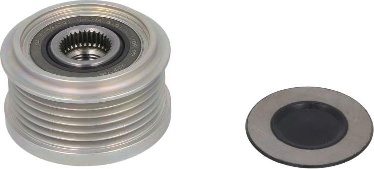 INA 535 0228 10 - Ремінний шків, генератор autocars.com.ua