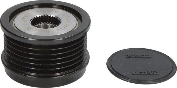 INA 535 0230 10 - Ремінний шків, генератор autocars.com.ua