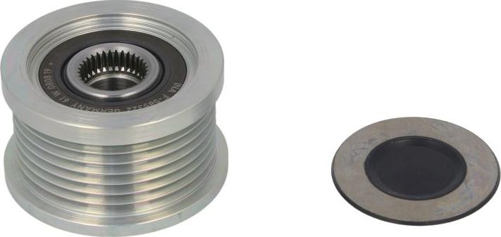 INA 535 0232 10 - Ремінний шків, генератор autocars.com.ua