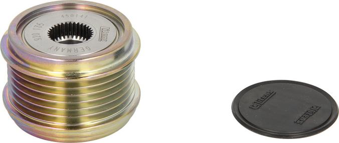 INA 535 0276 10 - Ремінний шків, генератор autocars.com.ua