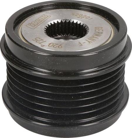 INA 535 0308 10 - Ремінний шків, генератор autocars.com.ua