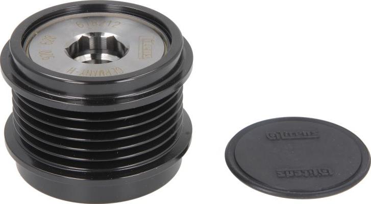 INA 535 0310 10 - Ремінний шків, генератор autocars.com.ua