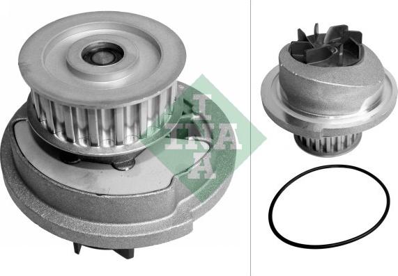 INA 538 0302 10 - Водяной насос avtokuzovplus.com.ua