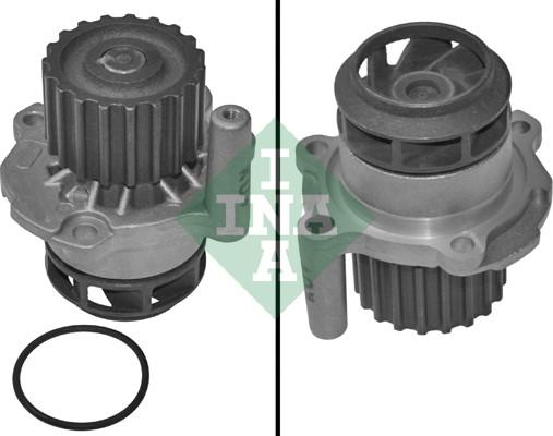 INA 538 0639 10 - Водяний насос autocars.com.ua