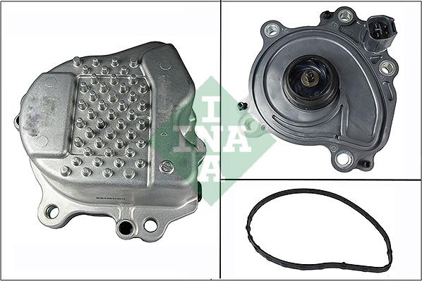INA 538 0701 10 - Водяний насос autocars.com.ua