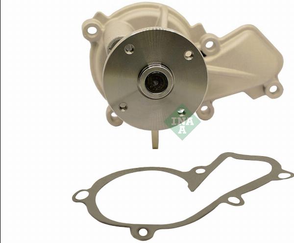 INA 538 0895 10 - Водяний насос autocars.com.ua