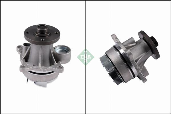 INA 538 0897 10 - Водяний насос autocars.com.ua
