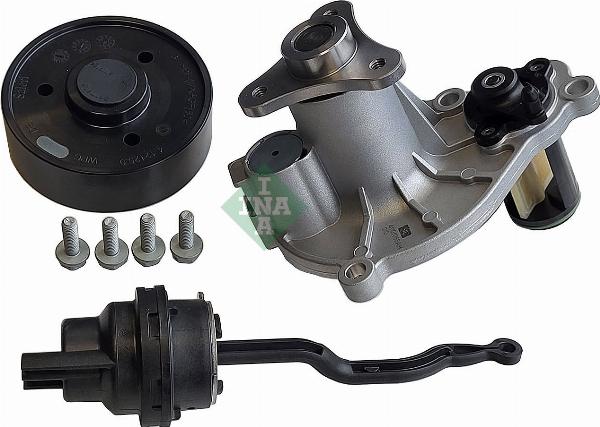INA 538 1005 10 - Водяний насос autocars.com.ua