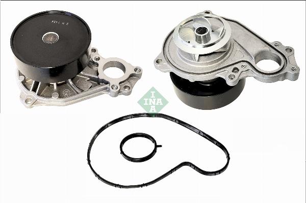 INA 538 1020 10 - Водяний насос autocars.com.ua