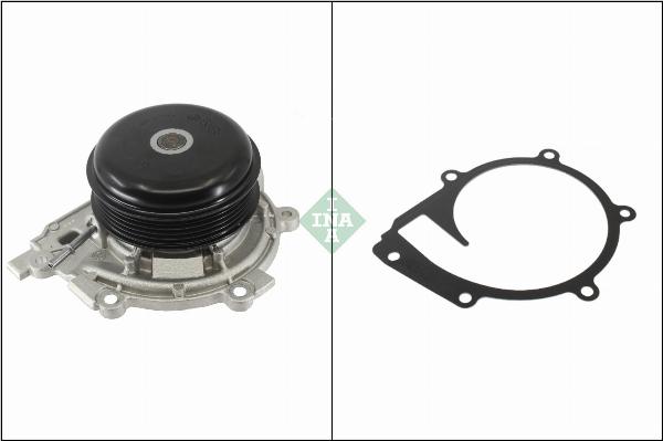 INA 538 1103 10 - Водяний насос autocars.com.ua