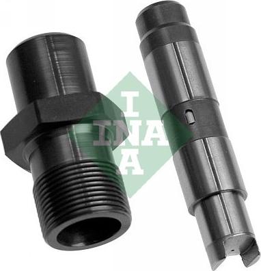 INA 551 0013 10 - натягувач, ланцюг приводу autocars.com.ua