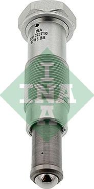 INA 551 0237 10 - натягувач, ланцюг приводу autocars.com.ua