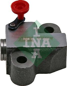 INA 551 0306 10 - натягувач, ланцюг приводу autocars.com.ua