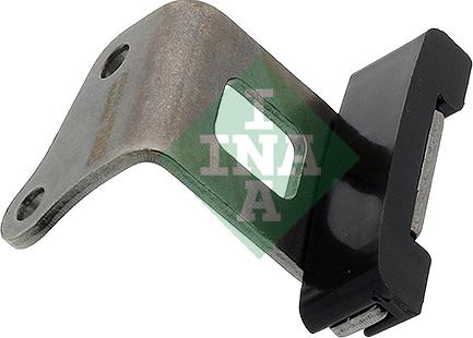 INA 552 0297 10 - Планка заспокоювача, ланцюг приводу autocars.com.ua