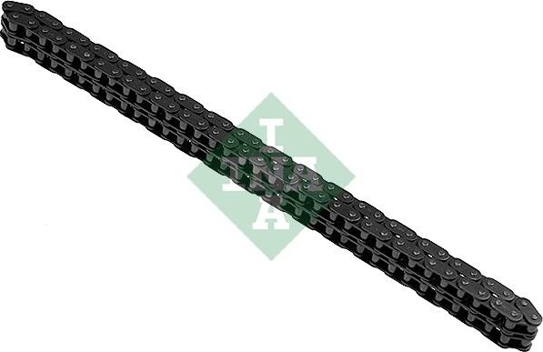 INA 553 0086 10 - Ланцюг приводу распредвала autocars.com.ua