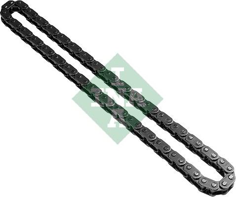 INA 553 0195 10 - Ланцюг приводу распредвала autocars.com.ua