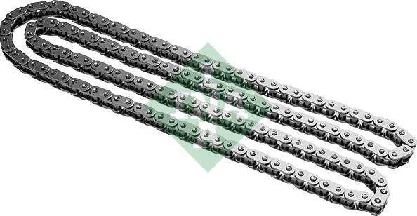 INA 553 0196 10 - Ланцюг приводу распредвала autocars.com.ua