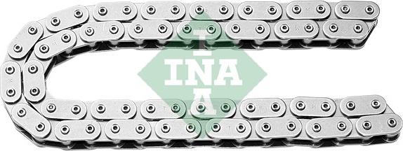INA 553 0221 10 - Ланцюг, привід маслонасоса autocars.com.ua