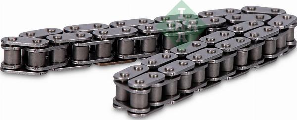 INA 553 0376 10 - Ланцюг, привід маслонасоса autocars.com.ua