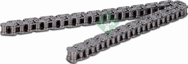 INA 553 0428 10 - Ланцюг приводу распредвала autocars.com.ua