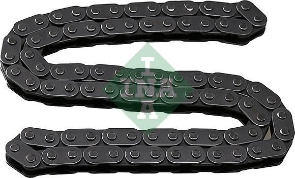 INA 553 0436 10 - Ланцюг приводу распредвала autocars.com.ua